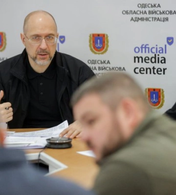 Кабімн виділив 1,7 млрд грн на забезпечення теплопостачання у Миколаєві і відновлення Харківщини - Шмигаль