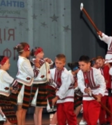 Стартував прийом заявок на ІІ фестиваль-конкурс дитячої творчості «Луцьк – територія талантів»