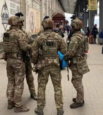 Із 12 червня у Львові СБУ проводитиме безпекові заходи: що це означає