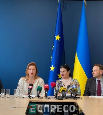 Фонд енергоефективності дозволить зекономити обсяг електроенергії, який дорівнює річному споживанню Чернівців, - Матернова
