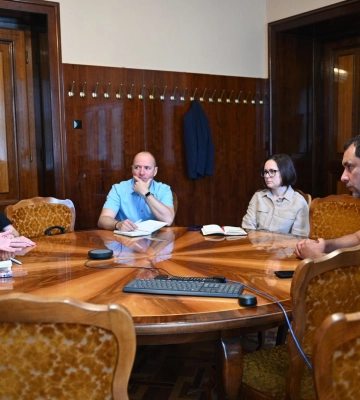 На Закарпатті планують відкрити дитячі простори «Твій»