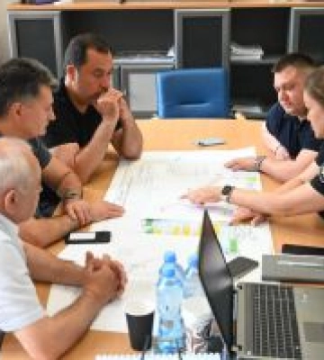 На об’їзній Ужгорода облаштують експериментальну кільцеву розв’язку