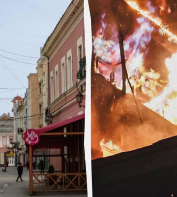 Недалеко пекло, а тут - оазис в Україні: як Закарпаття живе без вибухів і тривог, - NYT