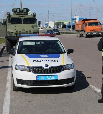 Во Львове будут перекрывать улицы и проверять прохожих из-за спецоперации СБУ