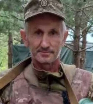 Гірка звістка: на Харківщині загинув Герой з Волині Сергій Ховайло