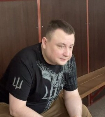 Екскомандира 155-ї бригади "Анна Київська" Рюмшина залишили під вартою до 20 липня