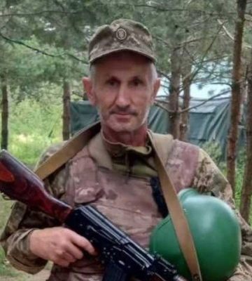 Вважався зниклим безвісти: підтвердили загибель Захисника з Волині Анатолія Барабана