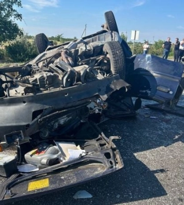 Смертельное ДТП под Мелитополем: виновник аварии пытался оспорить приговор в оккупационном суде (скрин)
