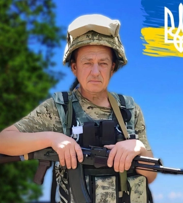 У Вінниці від тяжкого поранення помер воїн з Рівненщини, який раніше був учасником АТО