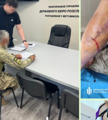 Беспредел на полигоне. «Инструктор» калечил защитника, а командир молчал Беспредел на полигоне. «Инструктор» калечил защитника, а командир молчал