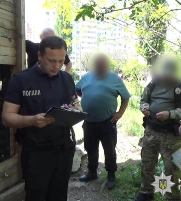 В Одесі засуджений встиг продати дві гранати, поки чекав у СІЗО переведення до в’язниці