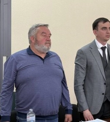 Справа про неналежну оборону Харківщини: екскомбата Лапіна залишили під домашнім арештом