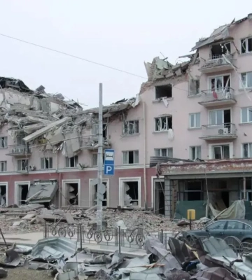 росія посилила удари з повітря: окупанти частіше застосовують некеровані авіаційні ракети на Південному напрямку - Волошин