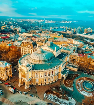 Премьер Греции в среду будет находиться в Одессе