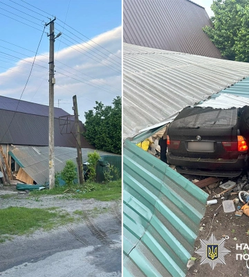 На Хмельниччині помер у лікарні молодий водій, який втрапив у карколомну ДТП