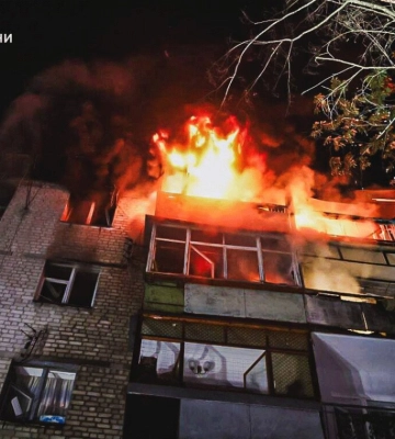 У Харкові під завалами знайшли тіла загиблих після обстрілу 7 червня