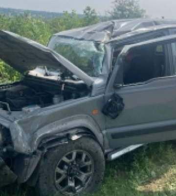Загинув водій позашляховика: поліція встановлює обставини ДТП у Первомайському районі Загинув водій позашляховика: поліція встановлює обставини ДТП у Первомайському районі