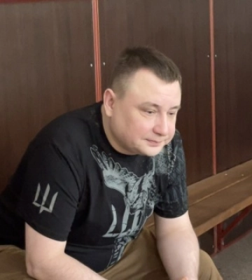 Екскомандира 155-ї бригади "Анна Київська" Рюмшина залишили під вартою до 20 липня