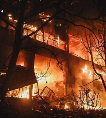 Нічний удар РФ по Харкову: кількість загиблих зросла до 4