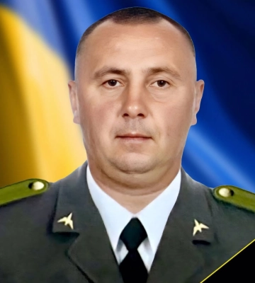 Вважався зниклим безвісти: підтвердили загибель Героя з Волині Івана Теребейчика