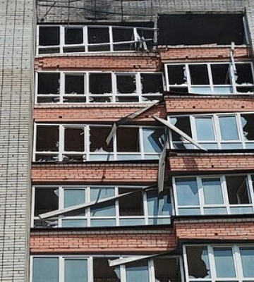 Три людини постраждали внаслідок російських обстрілів Нікопольщини, - ОВА. ФОТОрепортаж