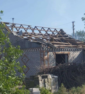 Три райони Дніпропетровщини під ворожим вогнем: наслідки обстрілів 11 червня