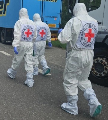 В Україну повернули тіла 1212 полеглих захисників України