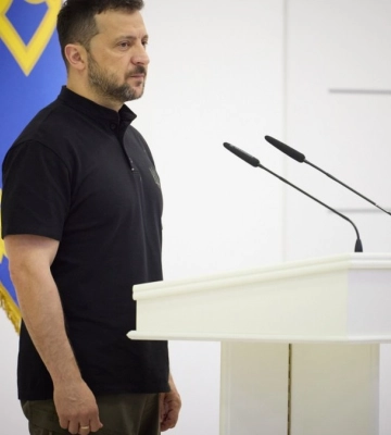 Зеленський: РФ збирається захопити Одесу та вийти до кордону з Молдовою та Румунією