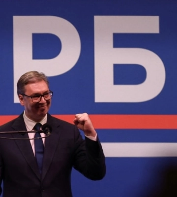 Був у Москві, тепер в Одесі. Чому президент Сербії Вучич здійснив перший візит до України?