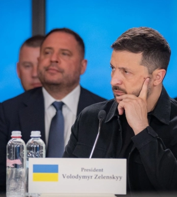 Зеленський: РФ збирається захопити Одесу та вийти до кордону з Молдовою та Румунією