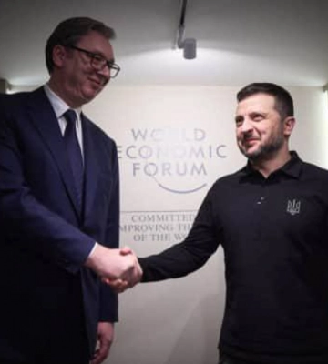Новый президент Румынии посетит Одессу в среду