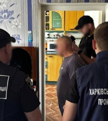 Мешканця Харківщини підозрюють у зловживанні впливом в Сервісному центрі МВС