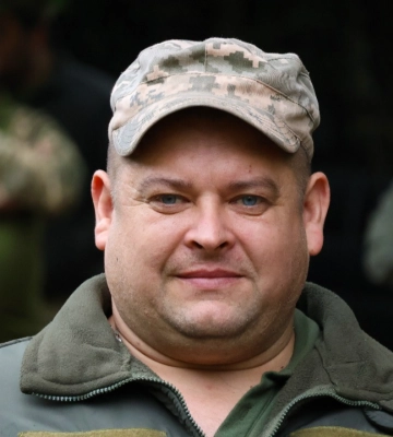 «Найважче – втрачати побратимів, з якими воював із перших днів»: історія воїна «Ската» зі Сталевої Сотки