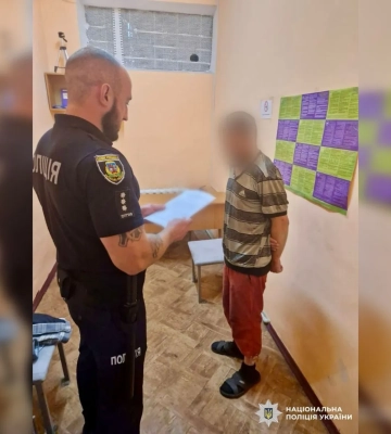 Атака на людей з бойовою гранатою на Київщині: нападнику загрожує довічне