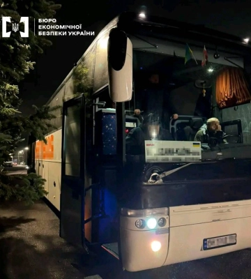 Викрито схему контрабанди предметів розкоші з Польщі