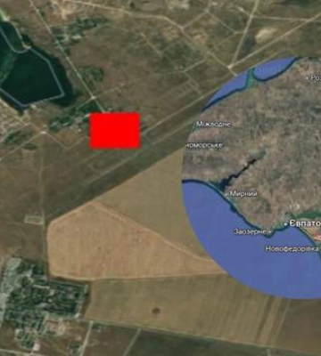 На аэродроме "Саки" в Крыму пожар в районе взлетной полосы и складов, – СМИ На аэродроме "Саки" в Крыму пожар в районе взлетной полосы и складов, – СМИ