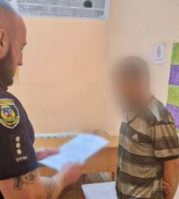 Мешканця Київщини підозрюють у замаху на вбивство людей за допомогою гранати