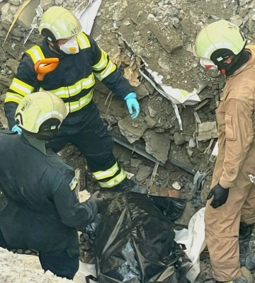 Тіло ще однієї жертви знайдено під час розбору завалів підприємства, атакованого 7 червня
