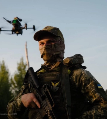 Ситуація на лінії фронту на Сумському напрямку 11 червня