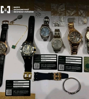Викрито схему контрабанди предметів розкоші з Польщі
