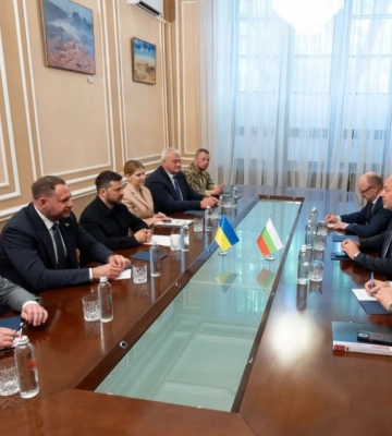 Зеленський провів низку зустрічей у рамках саміту "Україна – Південно-Східна Європа": подробиці