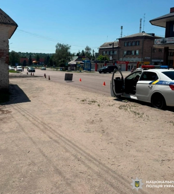 На Харківщині поліція знайшла мотоцикліста, який втік з місця наїзду на пенсіонерку На Харківщині поліція знайшла мотоцикліста, який втік з місця наїзду на пенсіонерку