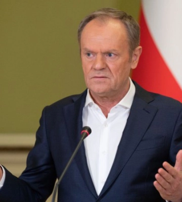 Туск: Польща на рівні ЄС формує більшість для обмеження або призупинення безвізу з Грузією
