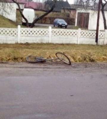 Збив велосипедиста і втік: волинянина засудили за смертельну ДТП