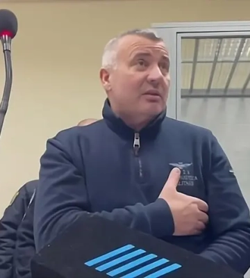 Генерал Юрій Галушкін перебуватиме під цілодобовим домашнім арештом - рішення суду Генерал Юрій Галушкін перебуватиме під цілодобовим домашнім арештом - рішення суду