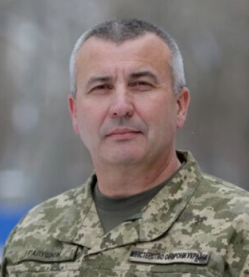Екскомандувачу ОТУ &quot;Харків&quot; Галушкіну змінили запобіжний захід на домашній арешт