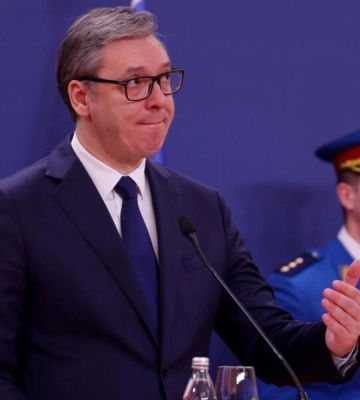 Путь Украины в НАТО, спецтрибунал для РФ и санкции. Декларацию саммита в Одессе подписали все участники, кроме Вучича