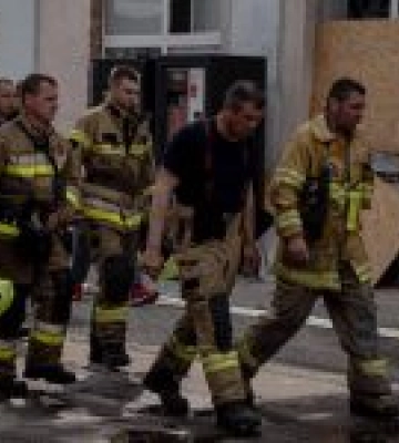 У Києві завершено ліквідацію наслідків російського обстрілу
