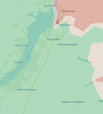 Украинские защитники продвинулись на Боровском направлении – ISW Украинские защитники продвинулись на Боровском направлении – ISW