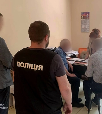 «Золоті» дрова - на Запоріжжі посадовців підозрюють у завданні мільйонних збитків